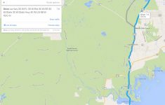 Florida Coal Cracker Chronicles: Sunday's Walk On The Beach - At - Alligator Point Florida Map