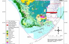 Florida Coastal Everglades Lter - Gis Data And Maps - Florida Gis Map