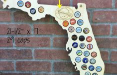florida craft beer cap map beer bottle map beer caps holder etsy florida beer cap map Florida Craft Beer Cap Map Beer Bottle Map Beer Caps Holder | Etsy - Florida Beer Cap Map