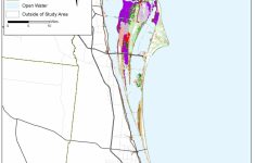 Florida Elevation Mapcounty - Fema Flood Maps Brevard County Florida