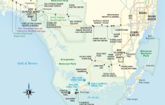 Florida Everglades Map | Ageorgio - Hudson Florida Map