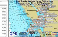 Florida Fishing Maps With Gps Coordinates | Florida Fishing Maps For ...