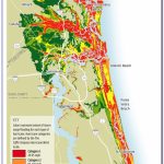 Florida Flood Map 2050   Maps : Resume Examples #xb2O8Anldg   Venice Florida Flood Map