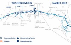 florida gas transmission florida city gas service area map Florida Gas Transmission - Florida City Gas Service Area Map