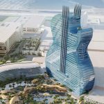 Florida Hard Rock Hotel Will Be Shaped Like A Real Guitar   Curbed   Map Of Hotels In Hollywood Florida