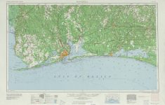 Florida Historical Topographic Maps - Perry-Castañeda Map Collection - Old Maps Of Pensacola Florida