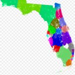 Florida House Of Representatives Map United States House Of   Florida Us House District Map