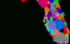 Florida House Of Representatives Redistricting - Florida State Representatives Map