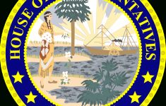 Florida House Of Representatives - Wikipedia - Florida State Representatives Map