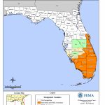 Florida Hurricane Wilma (Dr 1609) | Fema.gov   Fema Maps Florida