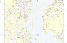 Florida Island Map Stock Photos &amp; Florida Island Map Stock Images - Fleming Island Florida Map