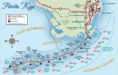 Florida Keys And Key West Real Estate And Tourist Information - Florida Keys Highway Map