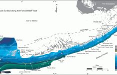 Florida Keys Elevation Map | Woestenhoeve - Ocean Depth Map Florida ...