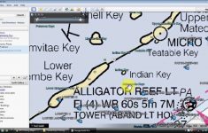 Florida Keys Fishing Map And Fishing Spots - Youtube - Florida Keys Spearfishing Map