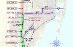 Florida Keys &amp; Key West Travel Information - Florida Keys Highway Map