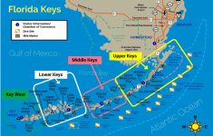 Florida Keys Map - Florida Keys Experience - Cayo Marathon Florida Map