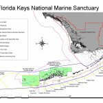 Florida Keys National Marine Sanctuary   Wikipedia   Florida Reef Map