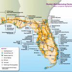 Florida Manufacts | Floridamakes   Florida Power Companies Map