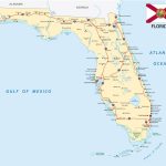 Florida Map   Where Is Cocoa Beach Florida On The Map