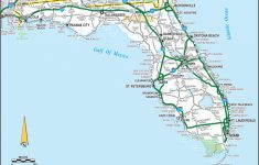 Florida Map - Where Is Daytona Beach Florida On The Map