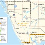 Florida Maps   Sarasota County   Show Sarasota Florida On A Map