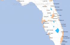 Florida Maps - Spring Hill Florida Map