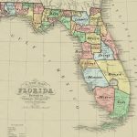 Florida Memory   Governor Milton Letterbooks   Santa Rosa Sound Florida Map