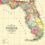 Florida Memory   Teacher Resources   Seminole Origins And Migration   Seminole Florida Map