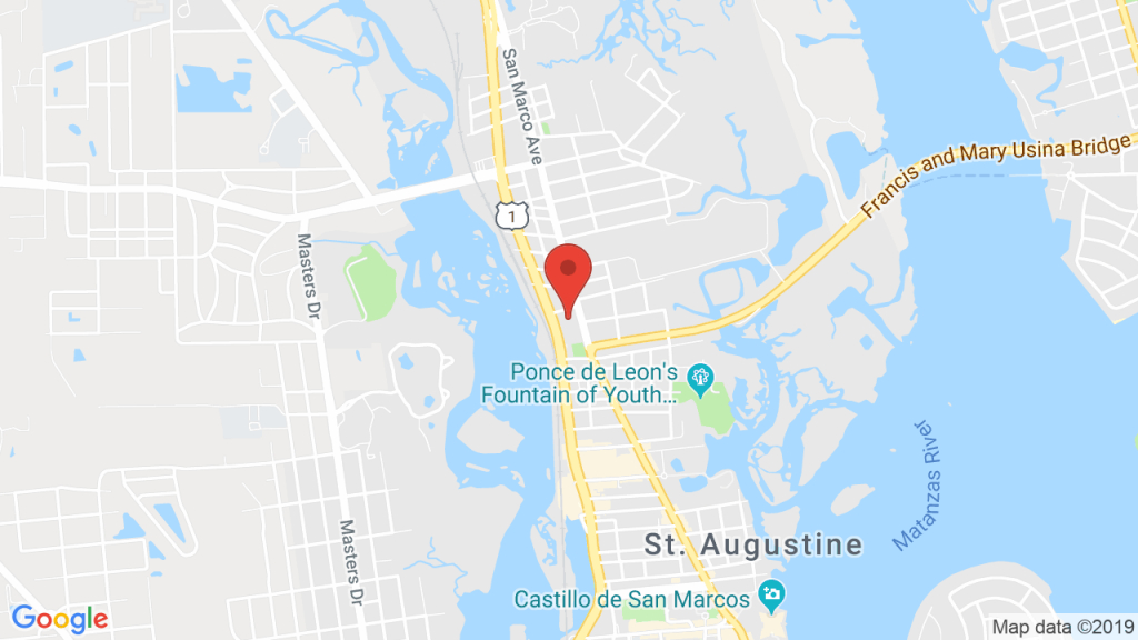 Florida National Guard Armory In St Augustine, Fl - Concerts - Google Maps St Augustine Florida