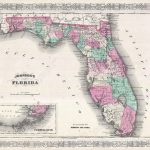 Florida Old Map Stock Photo, Picture And Royalty Free Image. Image   Florida Old Map