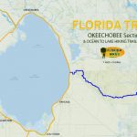 Florida Outdoor Recreation Maps | Florida Hikes!   Labelle Florida Map