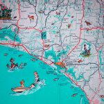 Florida Panhandle Beaches Map   Map Of Florida Panhandle Beaches
