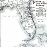 Florida Railroad Map And Travel Information | Download Free Florida   Florida Railroad Map