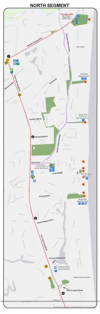 Florida Rails To Trails Map - Florida Rails To Trails Maps | Printable Maps