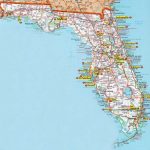 Florida Road Map | Vacation | Florida Road Map, Florida Vacation, Map   Florida Vacation Map