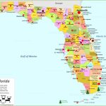 Florida State Maps | Usa | Maps Of Florida (Fl)   Map Of Florida Showing Coral Springs