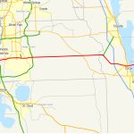 Florida State Road 528   Wikipedia   Map Of Florida Beaches Near Orlando