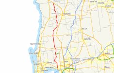 Florida State Road 589 - Wikipedia - Road Map Of Lake County Florida