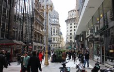 Florida Street - Wikipedia - Florida Street Buenos Aires Map