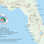 Florida Trail Map | D1Softball   Big Map Of Florida