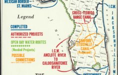 florida waterways map florida map 2018 florida waterways map Florida Waterways Map | Florida Map 2018 - Florida Waterways Map