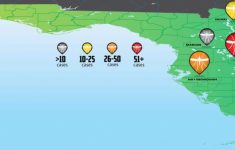 Florida Zika Virus Outbreak Tracking Map - Turner Pest Control - Zika Virus Florida Map