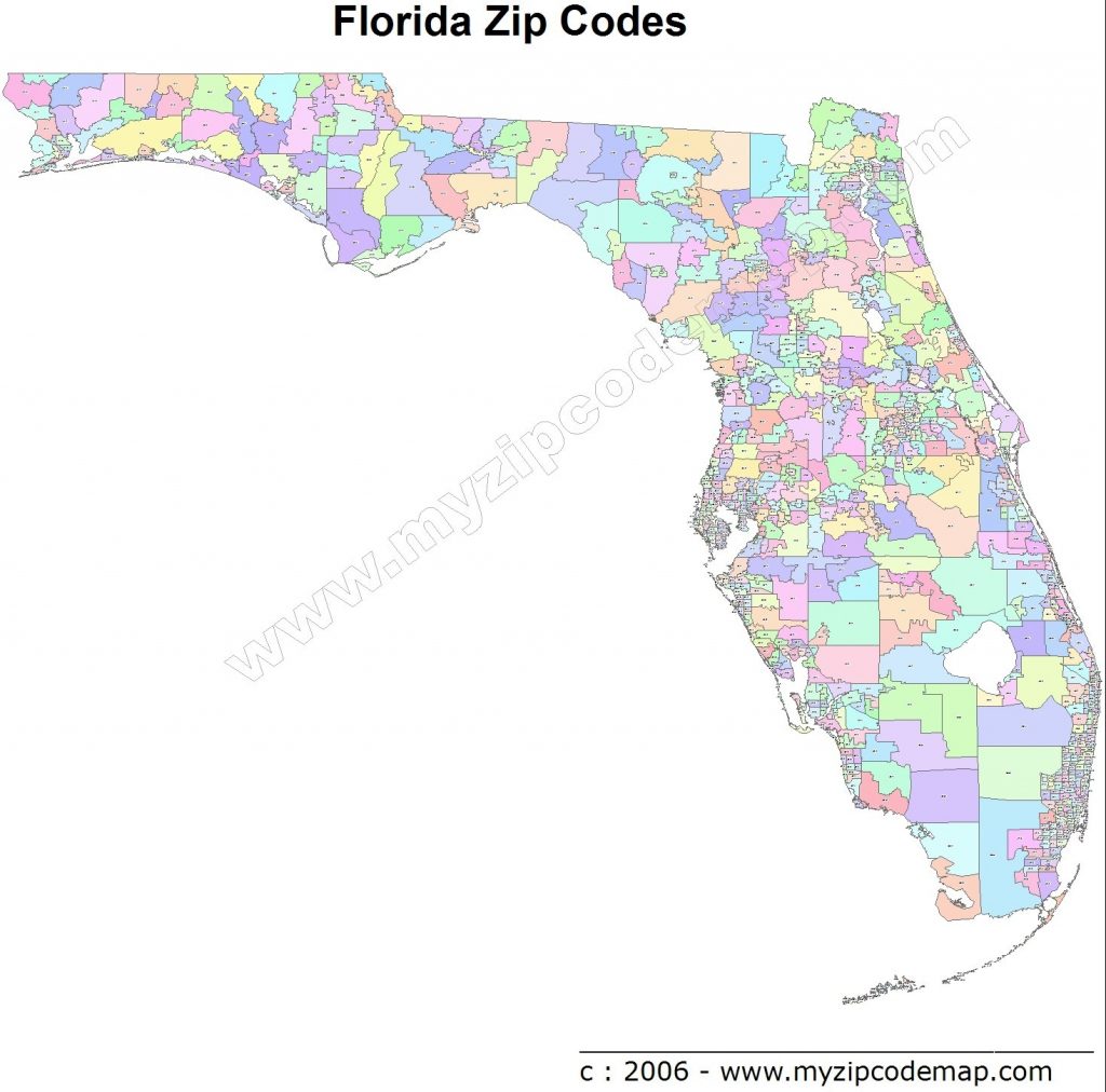 Florida Zip Code Map 17 Tampa Bay Florida Zip Code | Nicegalleries ...