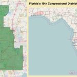 Florida's 10Th Congressional District   Wikipedia   Florida District 6 Map