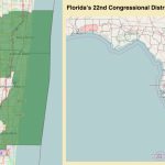 Florida's 22Nd Congressional District   Wikipedia   Florida House District 15 Map