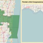 Florida's 23Rd Congressional District   Wikipedia   Florida House District 115 Map