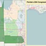 Florida's 25Th Congressional District   Wikipedia   Florida House District 115 Map