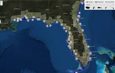 Florida's State Workers Silenced On Climate Change | Earthjustice - Florida Sea Level Rise Map