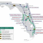 Florida's Turnpike   The Less Stressway   Palm Beach Gardens Florida Map