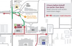 football parking information texas am parking lot map 1 Football Parking & Information - Texas A&m Parking Lot Map